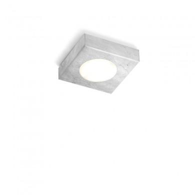 Spot CLICK 1x7W GX53 Feuille d'argent KOLARZ A1345.10Q.Ag