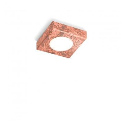 Spot CLICK 1x7W GX53 Cuivre Vintage Copper Carré KOLARZ A1345.10Q.VinCu