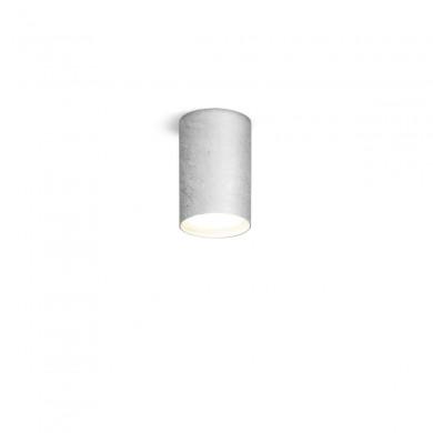 Spot TUBE 1x7W GX53 Argenté Leaf Silver D8 H10 KOLARZ A1347.11.Ag/10