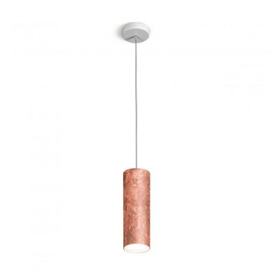 Suspension TUBE 1x7W GX53 Cuivre Vintage Copper KOLARZ A1347.31.VinCu/23