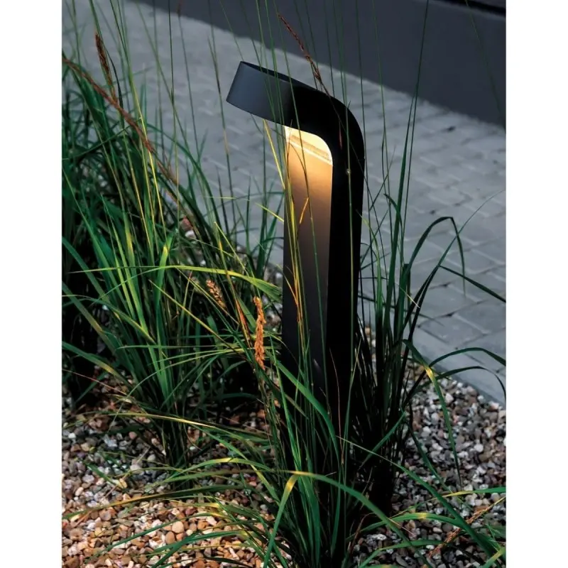 Borne Graphite MOLDE 8,6W 80cm NOR_1901GR 1901GR Borne Graphite MOLDE 8,6W 80cm NORLYS 1901GR
