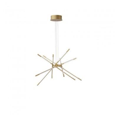 Suspension RACCIO Or LED 56 W NL_9180782 9180782 Suspension RACCIO Or LED 56 W NOVA LUCE 9180782