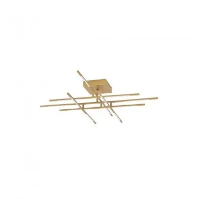 Plafonnier RACCIO Or LED 48 W NOVA LUCE 9180713