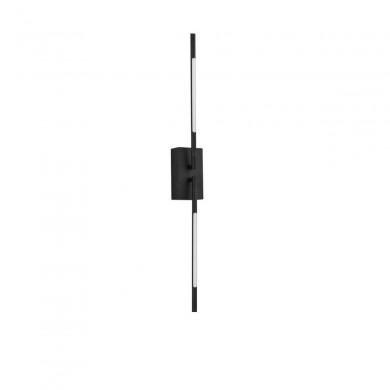 Applique Murale RACCIO Noir LED 9,2 W NOVA LUCE 9180723