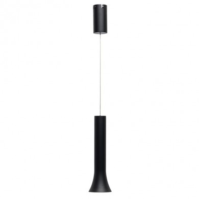 Suspension Stuttgart 244cm 9W Noir DM_631017801 631017801 Suspension Stuttgart 244cm 9W Noir DE MARKT 631017801