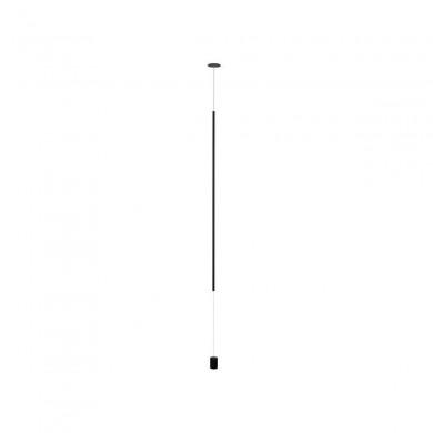 Suspension ELETTRA Sable Noir LED 20 W 9088107 NOVA LUCE 9088107