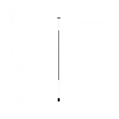 Suspension ELETTRA Sable Noir LED 20 W 9088107 NOVA LUCE 9088107