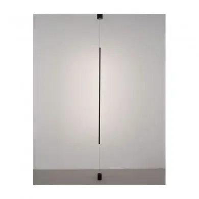 Suspension ELETTRA Sable Noir LED 20 W 9088109 NOVA LUCE 9088109