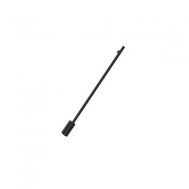 Applique Murale GROPIUS Sable Noir LED 10 W NOVA LUCE 9081600
