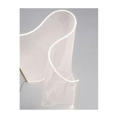 Lampadaire SIDERNO Or LED 31 W NL_9054402 9054402 Lampadaire SIDERNO Or LED 31 W NOVA LUCE 9054402