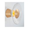 Applique Murale ESIL Or LED 8 W H20 NOVA LUCE 9118528