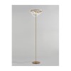 Lampadaire TIRIAC Or LED 28 W NOVA LUCE 9548106