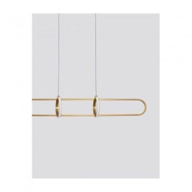 Suspension ARTE Or LED 31,2 W NOVA LUCE 9113122