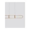 Suspension ARTE Or LED 31,2 W NOVA LUCE 9113122