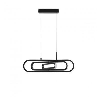 Suspension ARTE Or LED 50 W H52 NOVA LUCE 9110351