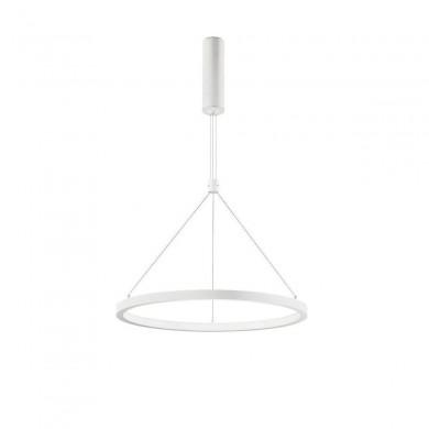 Suspension EMPATIA Blanc LED 35 W NOVA LUCE 9172735