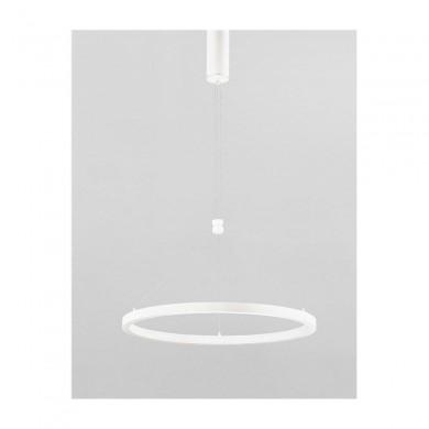 Suspension EMPATIA Blanc LED 35 W NOVA LUCE 9172735