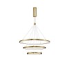Suspension EMPATIA Or LED 108 W NOVA LUCE 9175108