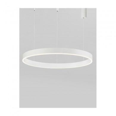 Suspension MOTIF Blanc LED 48 W NOVA LUCE 9190748