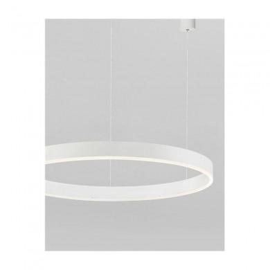 Suspension MOTIF Blanc LED 55 W NOVA LUCE 9190755