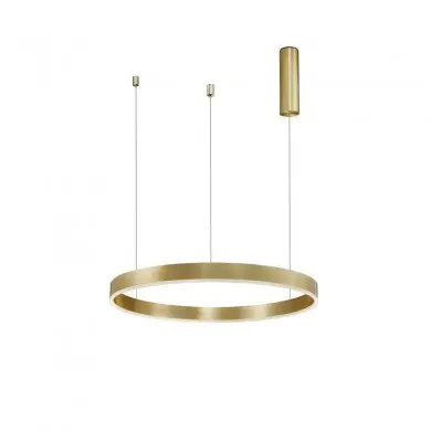 Suspension MOTIF Or LED 40 W NOVA LUCE 9190640