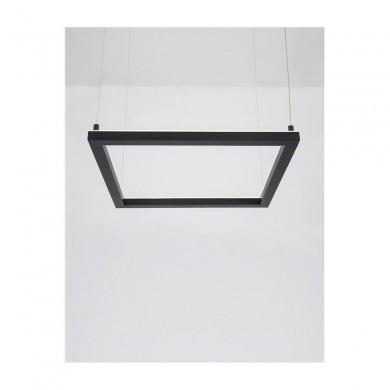 Suspension ETERNA Sable Noir LED 30 W NOVA LUCE 9990736