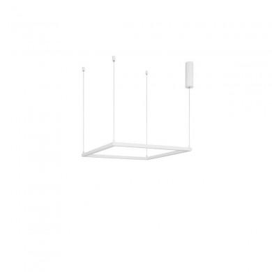 Suspension ETERNA Sable Blanc LED 40 W NOVA LUCE 9990733