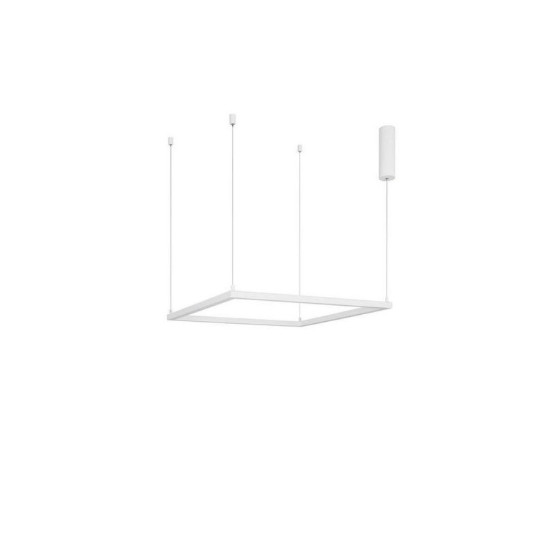 Suspension ETERNA Sable Blanc LED 40 W NOVA LUCE 9990733