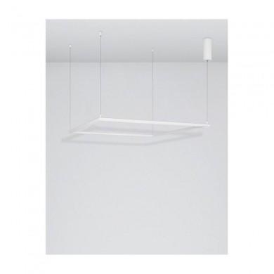 Suspension ETERNA Sable Blanc LED 50 W NOVA LUCE 9990731