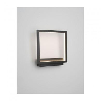 Applique Murale CORNICE Noir LED 18 W NOVA LUCE 9421751