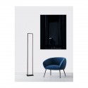 Lampadaire WENNA Noir LED 36 W