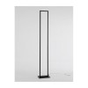 Lampadaire WENNA Noir LED 36 W NOVA LUCE 9500812