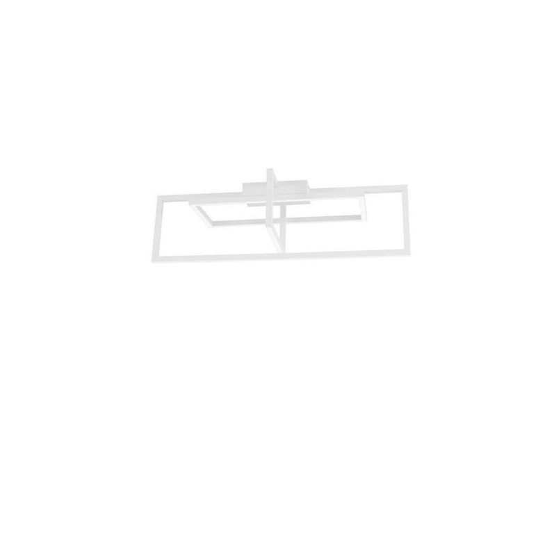 Plafonnier EDGAR Sable Blanc LED 35 W NL_9086020 9086020 Plafonnier EDGAR Sable Blanc LED 35 W NOVA LUCE 9086020
