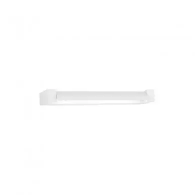 Applique Murale LINE Blanc LED 12 W NOVA LUCE 9117312