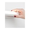 Applique Murale LINE Blanc LED 20 W NOVA LUCE 9117320