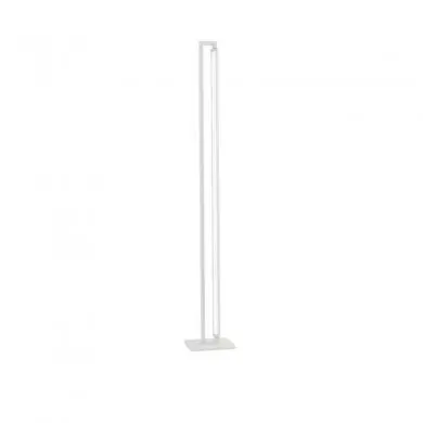 Lampadaire Tube LINE Blanc LED 27 W NOVA LUCE 9117327