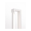 Lampadaire Tube LINE Blanc LED 27 W NOVA LUCE 9117327