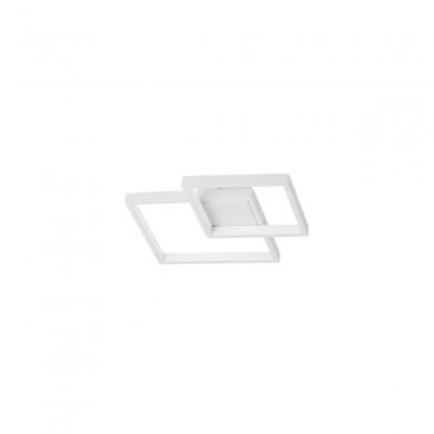 Plafonnier PORTO Blanc LED 19 W NOVA LUCE 9364038