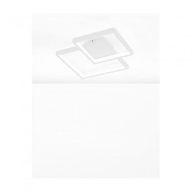 Plafonnier PORTO Blanc LED 19 W NOVA LUCE 9364038