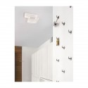 Plafonnier PORTO Blanc LED 30 W H4
