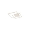Plafonnier PORTO Blanc LED 30 W H6 NOVA LUCE 9364036