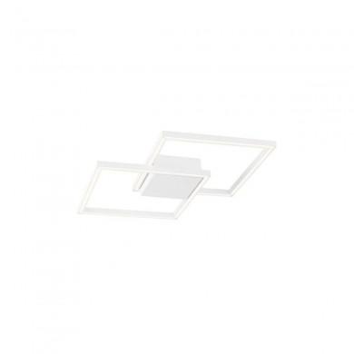 Plafonnier BILBAO Blanc LED 25 W NOVA LUCE 8160162