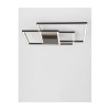 Plafonnier BILBAO Noir LED 42 W NOVA LUCE 9500832