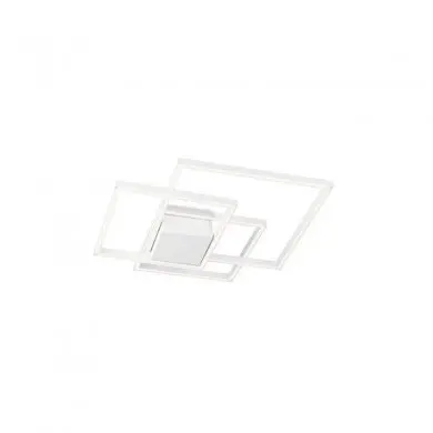 Plafonnier BILBAO Blanc LED 42 W NOVA LUCE 8160161
