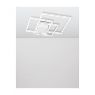 Plafonnier BILBAO Blanc LED 42 W NOVA LUCE 8160161
