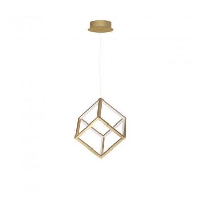 Suspension GABBIA Or LED 45 W NL_9818252 9818252 Suspension GABBIA Or LED 45 W NOVA LUCE 9818252