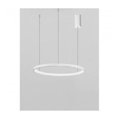 Suspension PERTINO Blanc LED 38 W NOVA LUCE 9853681