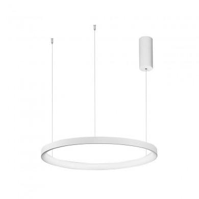 Suspension PERTINO Blanc LED 48 W NOVA LUCE 9853683