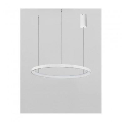 Suspension PERTINO Blanc LED 48 W NOVA LUCE 9853683