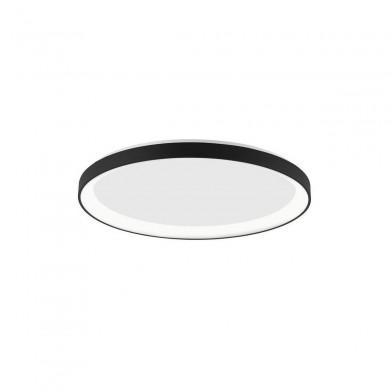 Plafonnier PERTINO Noir LED 30 W NOVA LUCE 9853672